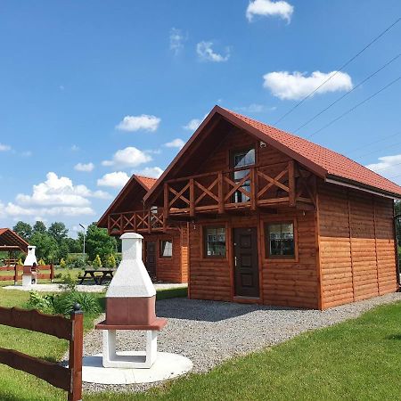 Villa Osrodek Wypoczynkowy Sloneczny Brzeg Rzeszów Exterior foto