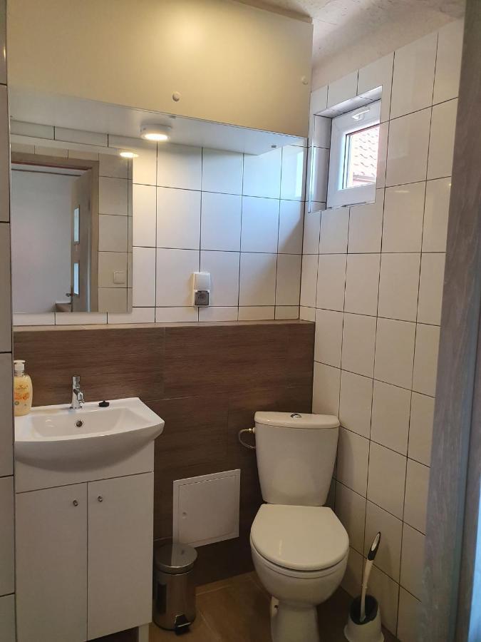 Villa Osrodek Wypoczynkowy Sloneczny Brzeg Rzeszów Exterior foto
